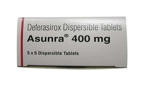 Asunra  Tablets
